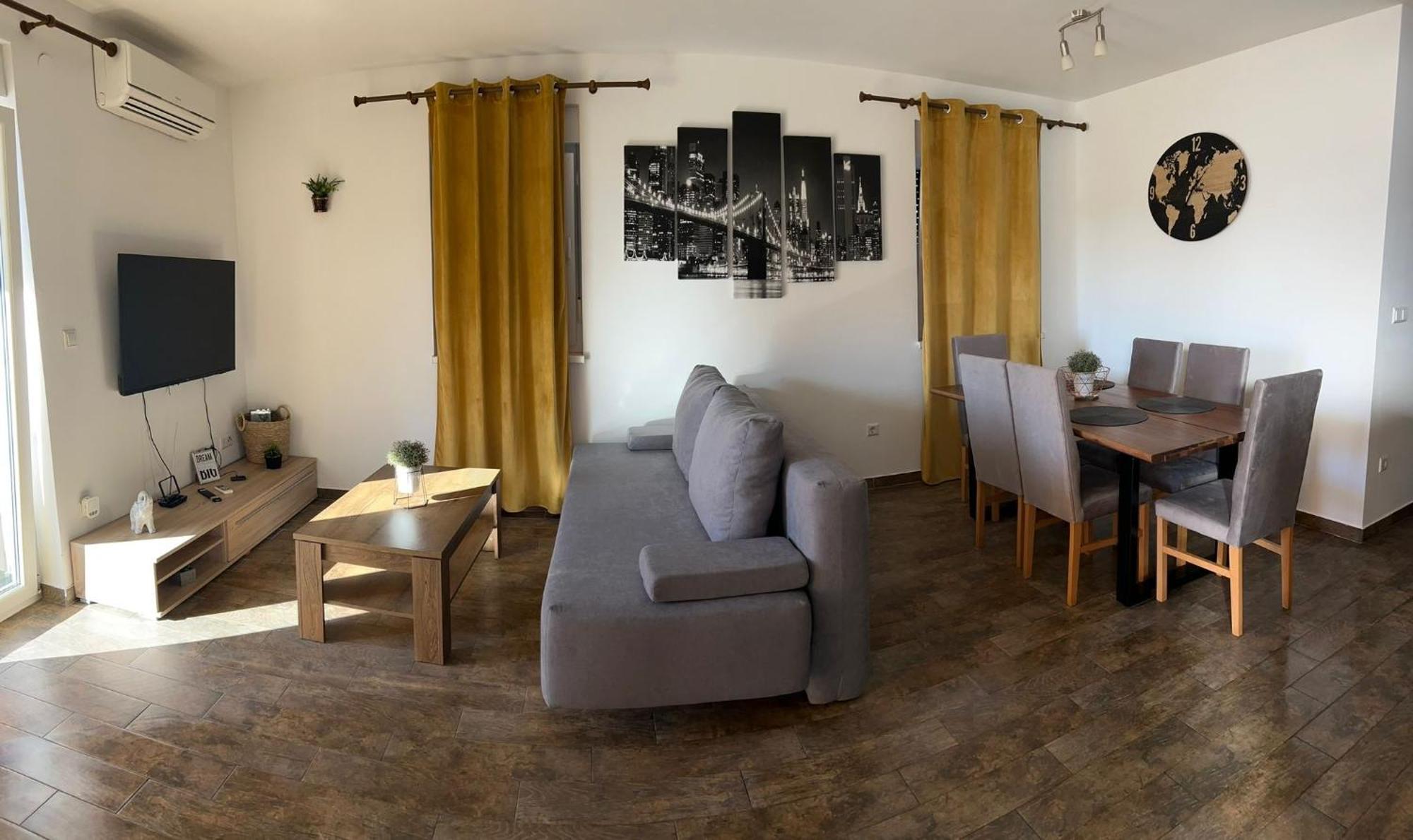Apartman Toni Новаля Екстер'єр фото